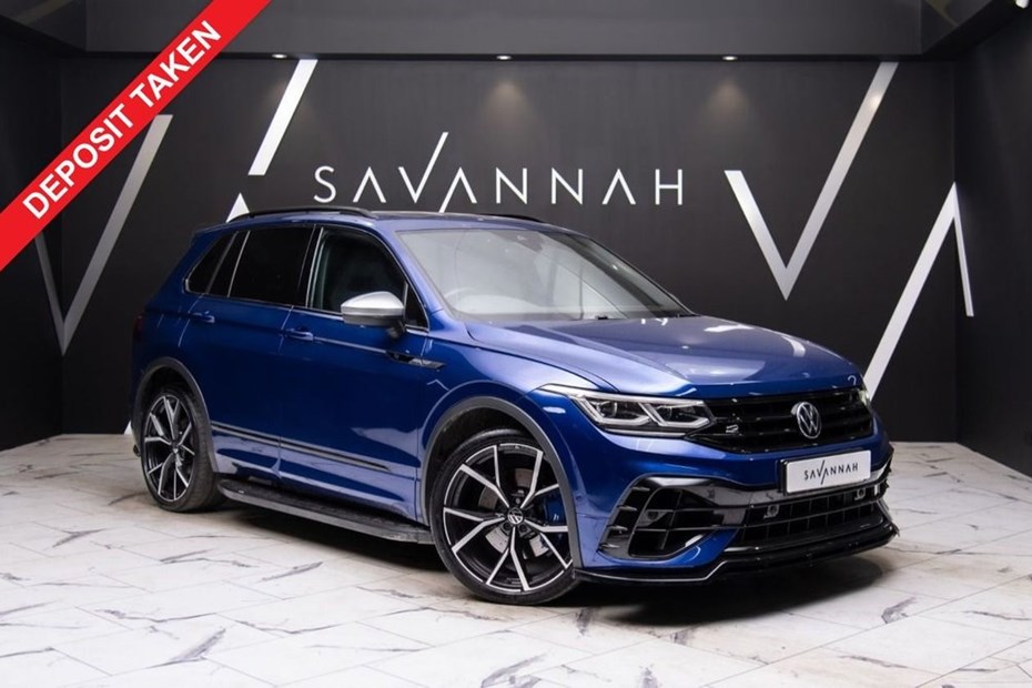 Volkswagen Tiguan (16-24) 2.0 TSI 320 4Motion R 5dr DSG For Sale - Savannah Cars Ltd, Southend-on-Sea