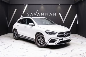 Mercedes-Benz GLA-Class (20 on) GLA 200 AMG Line Executive 5dr Auto For Sale - Savannah Cars Ltd, Southend-on-Sea
