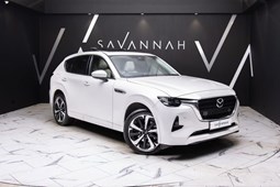 Mazda CX-60 SUV (22 on) 2.5 PHEV Takumi 5dr Auto For Sale - Savannah Cars Ltd, Southend-on-Sea