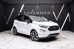 Ford EcoSport (14 on) ST-Line 1.0 EcoBoost 140PS (10/2017 on) 5d For Sale - Savannah Cars Ltd, Southend-on-Sea