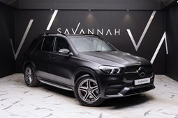 Mercedes-Benz GLE SUV (19 on) GLE 300 d 4Matic AMG Line Premium 5 seats 9G-Tronic auto 5d For Sale - Savannah Cars Ltd, Southend-on-Sea