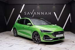 Ford Focus ST (19 on) 2.3 EcoBoost ST 5dr Auto For Sale - Savannah Cars Ltd, Southend-on-Sea