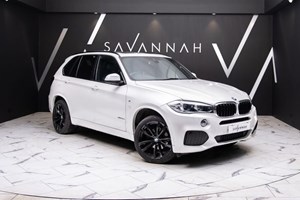 BMW X5 4x4 (13-18) xDrive30d M Sport 5d Auto For Sale - Savannah Cars Ltd, Southend-on-Sea