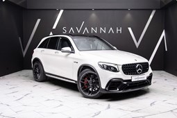 Mercedes-Benz GLC-Class (15-22) GLC 63 S 4MaticPlus Premium AMG Speedshift MCT auto 5d For Sale - Savannah Cars Ltd, Southend-on-Sea