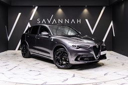 Alfa Romeo Stelvio Quadrifoglio (18 on) 2.9 V6 BiTurbo 510 Quadrifoglio Auto [ACC] 5d For Sale - Savannah Cars Ltd, Southend-on-Sea
