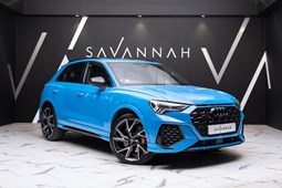 Audi Q3 SUV (18 on) RS Q3 Vorsprung 400PS Quattro S Tronic auto 5d For Sale - Savannah Cars Ltd, Southend-on-Sea
