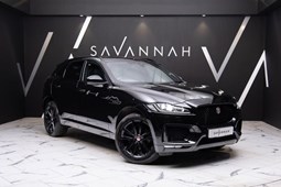 Jaguar F-Pace (16-24) Chequered Flag 2.0 Litre Turbocharged Diesel 180PS AWD auto 5d For Sale - Savannah Cars Ltd, Southend-on-Sea