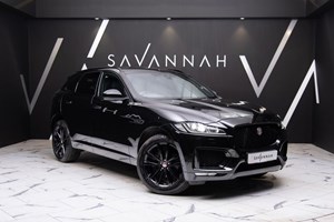 Jaguar F-Pace (16-24) Chequered Flag 2.0 Litre Turbocharged Diesel 180PS AWD auto 5d For Sale - Savannah Cars Ltd, Southend-on-Sea