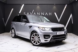 Land Rover Range Rover Sport (13-22) 3.0 SDV6 (306bhp) HSE Dynamic 5d Auto For Sale - Savannah Cars Ltd, Southend-on-Sea