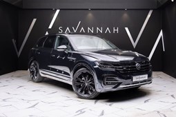 Volkswagen Touareg SUV (18 on) Black Edition 3.0 V6 TDI SCR 286PS 4Motion Tiptronic auto 5d For Sale - Savannah Cars Ltd, Southend-on-Sea