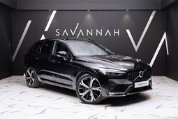 Volvo XC60 SUV (17 on) 2.0 B4D R DESIGN Pro 5dr AWD Geartronic For Sale - Savannah Cars Ltd, Southend-on-Sea