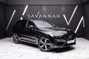 Volvo XC60 SUV (17 on) 2.0 B4D R DESIGN Pro 5dr AWD Geartronic For Sale - Savannah Cars Ltd, Southend-on-Sea