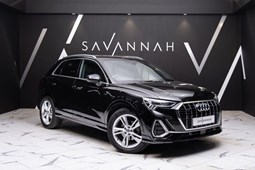 Audi Q3 SUV (18 on) S Line 35 TDI 150PS Quattro 5d For Sale - Savannah Cars Ltd, Southend-on-Sea