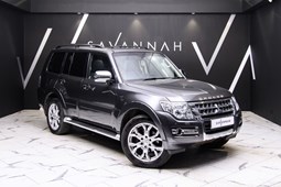 Mitsubishi Shogun (07-18) 3.2 DI-DC (187bhp) SG5 5d Auto For Sale - Savannah Cars Ltd, Southend-on-Sea