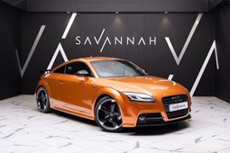 Audi TT Coupe (06-14) 2.0T FSI Black Edition 2d For Sale - Savannah Cars Ltd, Southend-on-Sea