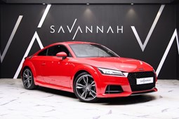 Audi TT Coupe (14-23) 2.0T FSI Quattro TTS 2d S Tronic For Sale - Savannah Cars Ltd, Southend-on-Sea