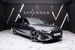 Audi A4 Saloon (15-24) Black Edition 35 TDI 163PS S Tronic auto 4d For Sale - Savannah Cars Ltd, Southend-on-Sea