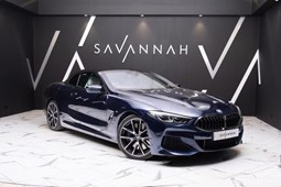 BMW 8-Series Convertible (19 on) 840i sDrive Sport Automatic 2d For Sale - Savannah Cars Ltd, Southend-on-Sea