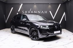 Volkswagen Touareg SUV (18 on) Black Edition 3.0 V6 TDI SCR 286PS 4Motion Tiptronic auto 5d For Sale - Savannah Cars Ltd, Southend-on-Sea
