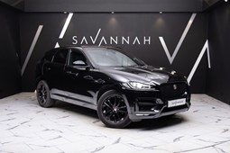 Jaguar F-Pace (16-24) 2.0d R-Sport AWD 5d Auto For Sale - Savannah Cars Ltd, Southend-on-Sea
