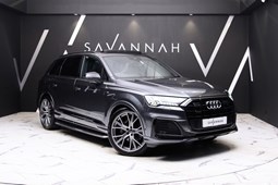 Audi Q7 SUV (15 on) Vorsprung 55 TFSI 340PS Quattro Tiptronic auto 5d For Sale - Savannah Cars Ltd, Southend-on-Sea
