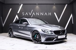 Mercedes-Benz C-Class AMG (15-18) C63 Premium Coupe 2d Auto For Sale - Savannah Cars Ltd, Southend-on-Sea