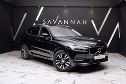Volvo XC60 SUV (17 on) Momentum D4 FWD auto 5d For Sale - Savannah Cars Ltd, Southend-on-Sea