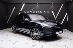 Porsche Cayenne SUV (18 on) S Tiptronic S auto 5d For Sale - Savannah Cars Ltd, Southend-on-Sea