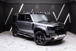 Land Rover Defender 110 (19 on) 110 X P400 AWD auto 5d For Sale - Savannah Cars Ltd, Southend-on-Sea