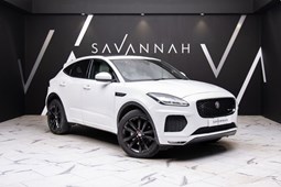 Jaguar E-Pace SUV (17-24) R-Dynamic HSE D240 AWD auto 5d For Sale - Savannah Cars Ltd, Southend-on-Sea