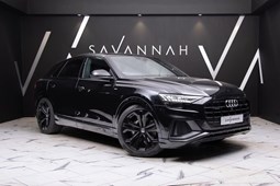 Audi Q8 SUV (18 on) Vorsprung 50 TDI 286PS Quattro Tiptronic auto 5d For Sale - Savannah Cars Ltd, Southend-on-Sea
