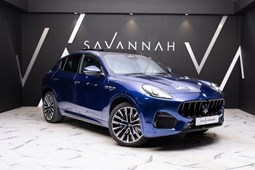 Maserati Grecale SUV (22 on) 48V MHEV [330] Modena 5dr Auto For Sale - Savannah Cars Ltd, Southend-on-Sea