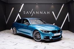 BMW 4-Series Coupe (13-20) 420i M Sport (Professional Media) 2d Auto For Sale - Savannah Cars Ltd, Southend-on-Sea