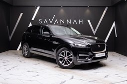 Jaguar F-Pace (16-24) 2.0d R-Sport AWD 5d Auto For Sale - Savannah Cars Ltd, Southend-on-Sea