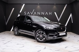 Jaguar F-Pace (16-24) 2.0d R-Sport AWD 5d Auto For Sale - Savannah Cars Ltd, Southend-on-Sea