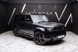 Land Rover Defender 110 (19 on) 5.0 P525 110 5dr Auto For Sale - Savannah Cars Ltd, Southend-on-Sea