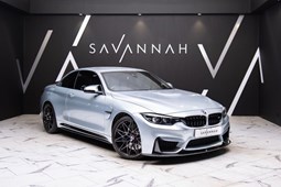 BMW 4-Series Convertible (14-20) M4 Convertible (Competition Pack) 2d DCT For Sale - Savannah Cars Ltd, Southend-on-Sea