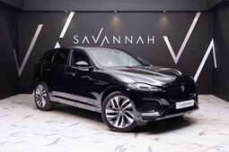 Jaguar F-Pace (16-24) 2.0 P250 R-Dynamic SE 5dr Auto AWD For Sale - Savannah Cars Ltd, Southend-on-Sea
