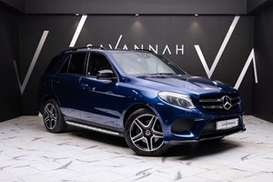 Mercedes-Benz GLE-Class 4x4 (15-19) GLE 250 d 4Matic AMG Night Edition 9G-Tronic auto 5d For Sale - Savannah Cars Ltd, Southend-on-Sea
