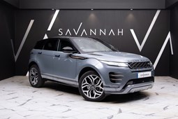 Land Rover Range Rover Evoque SUV (19 on) First Edition D180 auto 5d For Sale - Savannah Cars Ltd, Southend-on-Sea