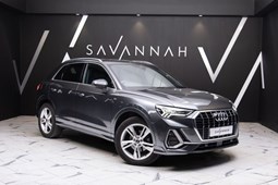 Audi Q3 SUV (18 on) S Line 35 TFSI 150PS S Tronic auto 5d For Sale - Savannah Cars Ltd, Southend-on-Sea