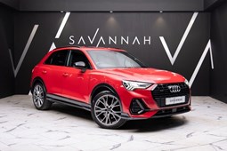 Audi Q3 SUV (18 on) Vorsprung 45 TFSI 230PS Quattro S Tronic auto 5d For Sale - Savannah Cars Ltd, Southend-on-Sea
