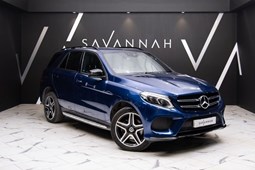 Mercedes-Benz GLE-Class 4x4 (15-19) GLE 350 d 4Matic AMG Night Edition 9G-Tronic auto 5d For Sale - Savannah Cars Ltd, Southend-on-Sea