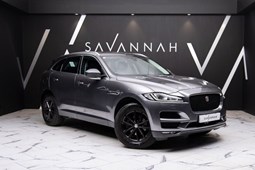 Jaguar F-Pace (16-24) 2.0d Prestige AWD 5d Auto For Sale - Savannah Cars Ltd, Southend-on-Sea