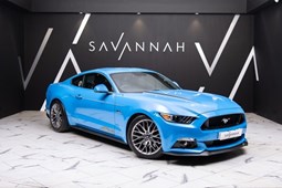 Ford Mustang (15-24) 5.0 V8 GT 2d Auto For Sale - Savannah Cars Ltd, Southend-on-Sea