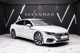 Volkswagen Arteon Coupe (17-24) R-Line 1.5 TSI 150PS 5d For Sale - Savannah Cars Ltd, Southend-on-Sea