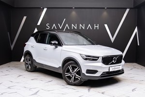 Volvo XC40 SUV (17 on) R-Design T3 FWD auto 5d For Sale - Savannah Cars Ltd, Southend-on-Sea