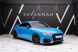 Audi TT Coupe (14-23) RS Audi Sport Edition 400PS Quattro S Tronic auto 2d For Sale - Savannah Cars Ltd, Southend-on-Sea