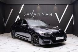 BMW 5-Series Saloon (17-24) 520d M Sport auto (11/19-on) 4d For Sale - Savannah Cars Ltd, Southend-on-Sea
