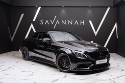 Mercedes-Benz C-Class Cabriolet (16-23) C 63 S Premium AMG Speedshift MCT auto 2d For Sale - Savannah Cars Ltd, Southend-on-Sea
